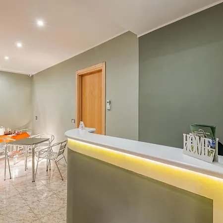 Couette-café Silver Sleep 4*