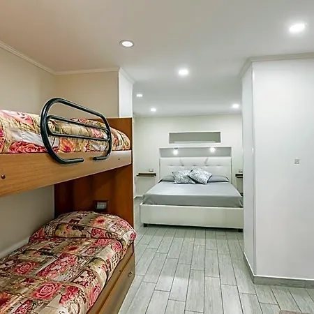 Bed and Breakfast Silver Sleep Papasidero