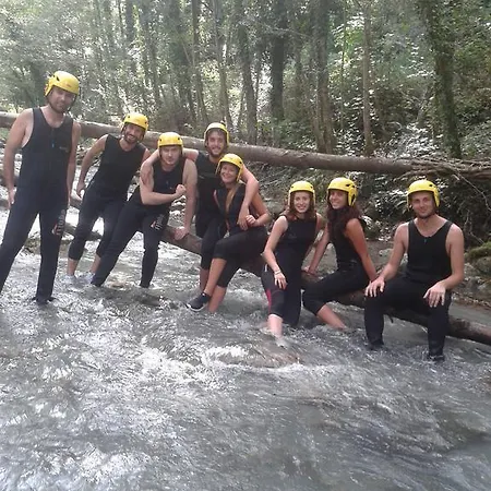 Couette-café Silver Sleep 4*