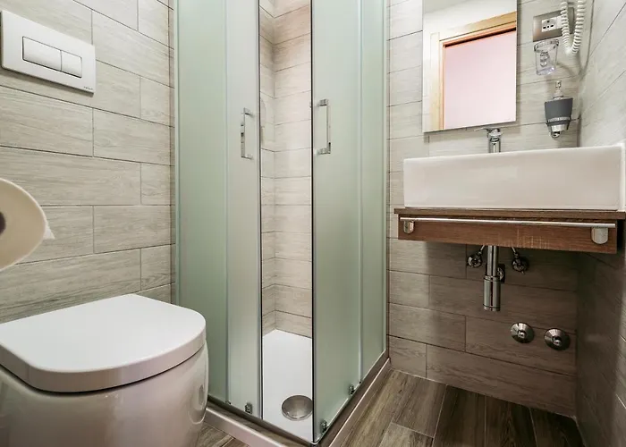 Alojamento de Acomodação e Pequeno-almoço Silver Sleep