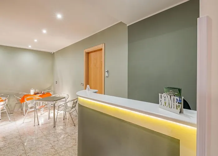 住宿加早餐酒店 Silver Sleep 4*