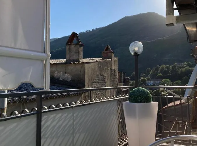 Silver Sleep 住宿加早餐酒店 Papasidero