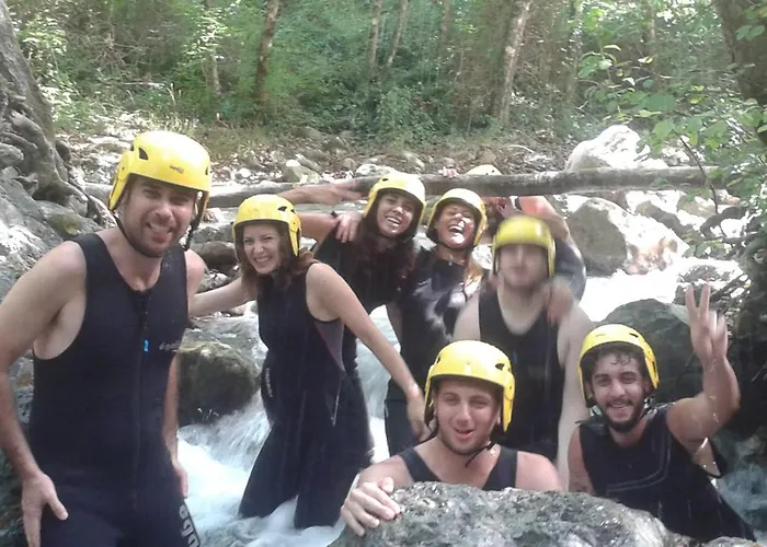 Alojamento de Acomodação e Pequeno-almoço Silver Sleep Papasidero