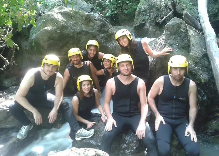 Silver Sleep 住宿加早餐酒店 Papasidero